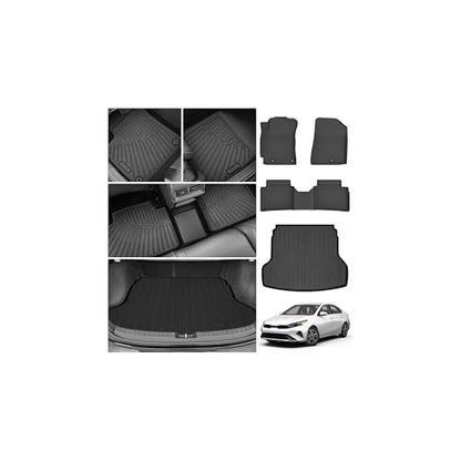 Floor mats for 2019
