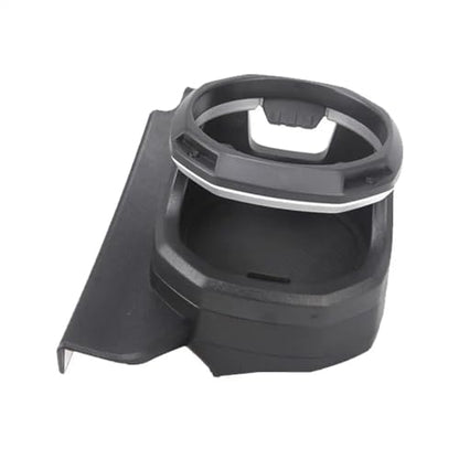 Car Door Cup Holder ABS Door Window Bottle Organizer Stand Car Accessories for Jeep Wrangler JL 4