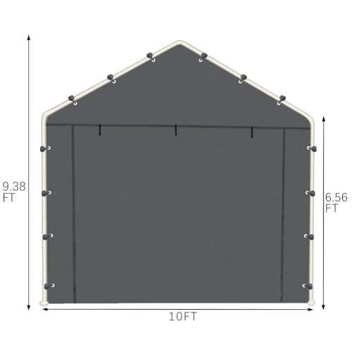 10x20 FT Front