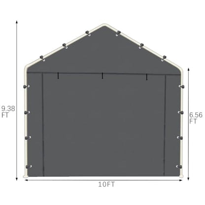 10x20 FT Front