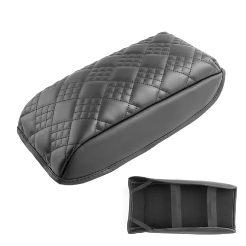 for 2025 2026 Nissan Kicks Armrest Cover Pad for 2025 2026 Nissan Kicks Center Console Cover Kicks Middle Console Cover