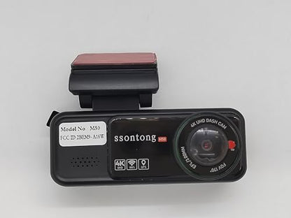 Dash Cam Front and Rear