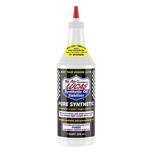 10130 Pure Synthetic Oil Stabilizer (32 Fl Oz)