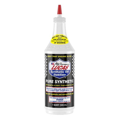 10130 Pure Synthetic Oil Stabilizer (32 Fl Oz)
