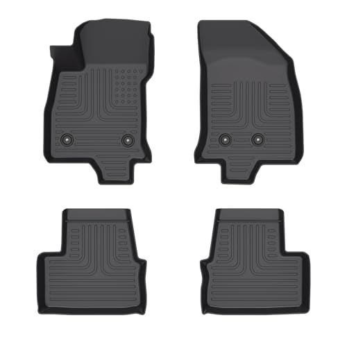for Chevy Volt Floor Mats 2016 2017 2018 2019
