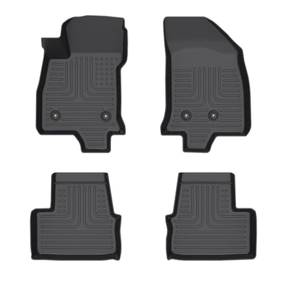 for Chevy Volt Floor Mats 2016 2017 2018 2019