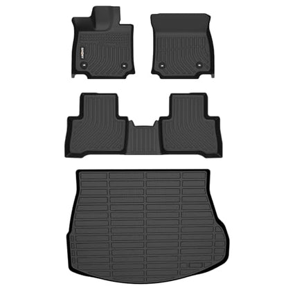 Floor Mats & Cargo Liner for Lexus NX Hybrid & Plug