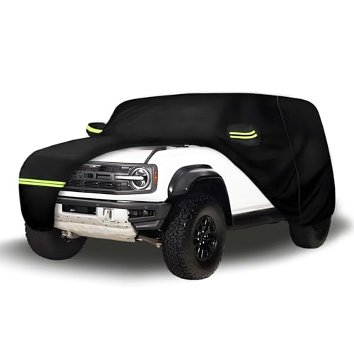 Waterproof Car Covers Fit for 2021