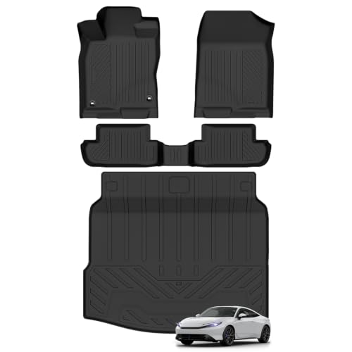 Custom Fit Floor Mats for 2026 Honda Prelude