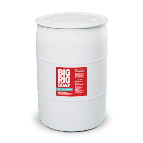 Truck & Trailer Wash (7040 Fl Oz)
