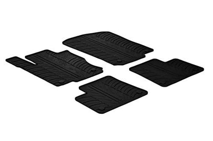 Rubber Floor Mats for Mercedes Benz ML Class
