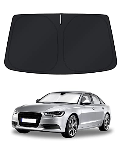 Windshield Sun Shade for Audi A6 Accessories 2019