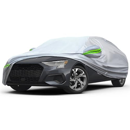 6 layer Full Car Cover Is All