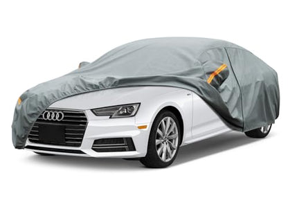 Waterproof Heavy Duty Car Cover Custom Fit Audi A4 2011