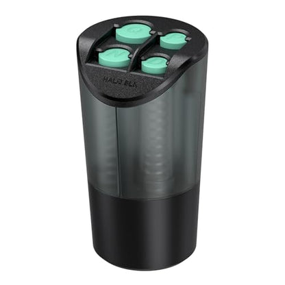 Large Capacity Coin Holder for Car Change Organizer