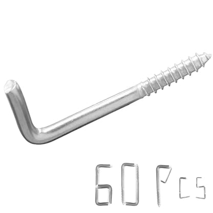 304 Stainless Steel 2 in Screw (20 Count)