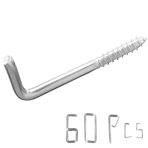 304 Stainless Steel 2 in Screw (20 Count)