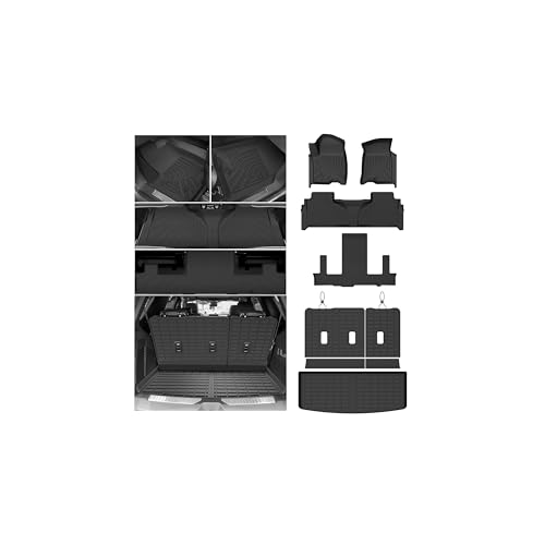Floor Mats for Chevy Tahoe