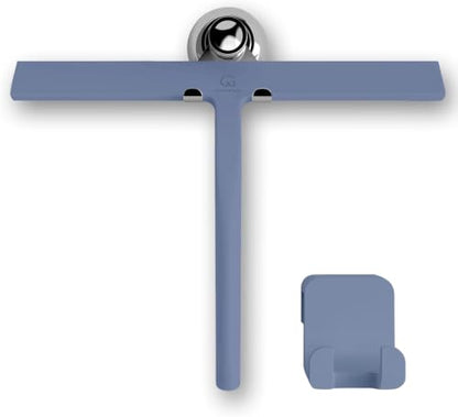 Silicone Shower Squeegee with 3