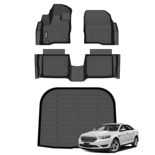 Floor Mats & Cargo Liner for Ford Taurus 2010