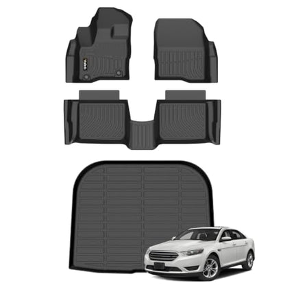 Floor Mats & Cargo Liner for Ford Taurus 2010