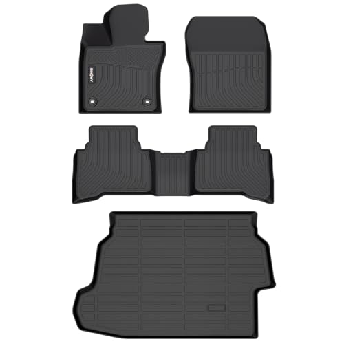 Floor Mats & Cargo Liner for Toyota Prius 2023
