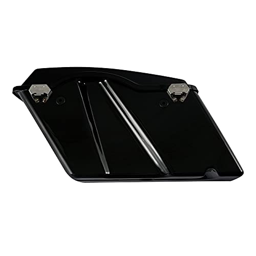 Motorcycle Saddle bags Hard Saddlebags For Harley Touring 1993 (2 Count)