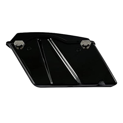 Motorcycle Saddle bags Hard Saddlebags For Harley Touring 1993 (2 Count)