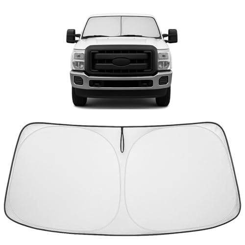Custom Fit Car Windshield Sun Shade for 2008