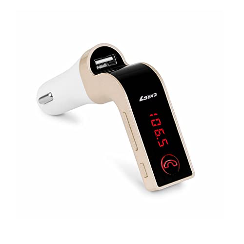 Bluetooth FM Transmitter for car