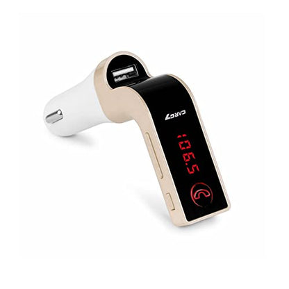Bluetooth FM Transmitter for car