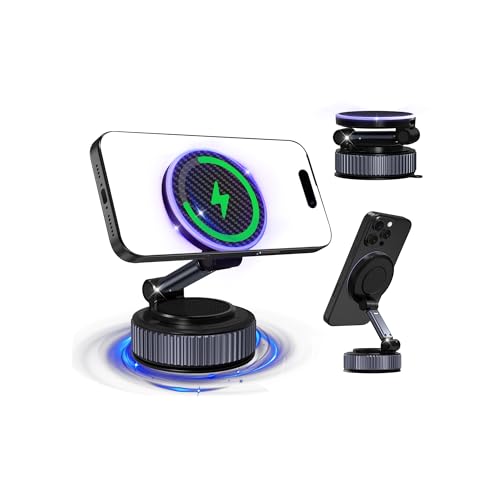 Magnetic Phone Charging Holder for Car