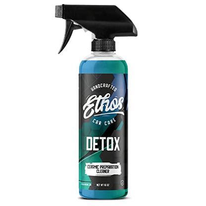 Ethos Detox Ceramic Coating Prep Spray (16 Fl Oz)