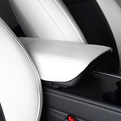 Leather Seat Covers for Tesla Model Y Juniper 2025 2026 Full Set