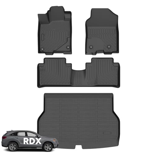 Floor Mats Cargo Liner for Acura RDX 2013