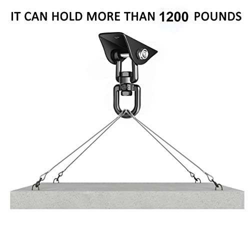 Porch Swing Hanging Kit (2 Count)