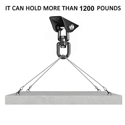 Porch Swing Hanging Kit (2 Count)
