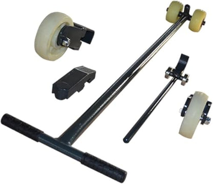 8000lbs Mid Rise Lift Scissor Lift Electric Release Auto Lift 110V