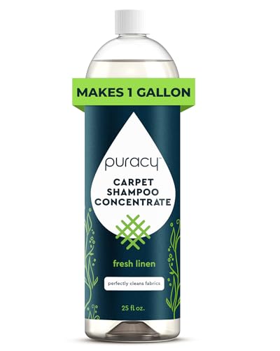 Carpet Cleaner Solution (25 Fl Oz)