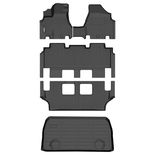 Floor Mats & Cargo Liner for 2011
