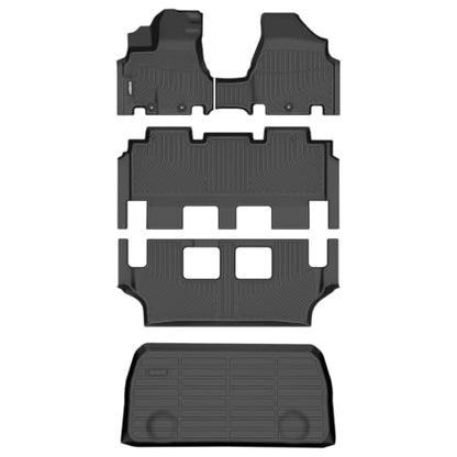 Floor Mats & Cargo Liner for 2011