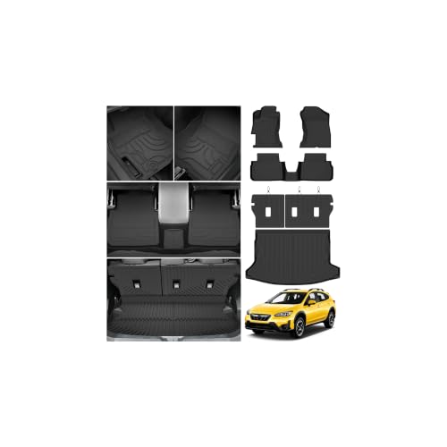 Floor Mats for 2018 (6 Count)