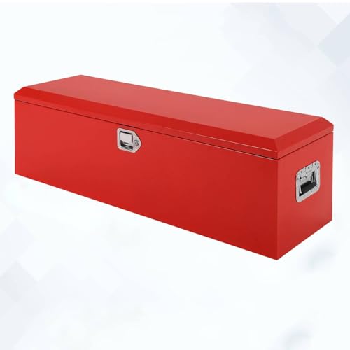 Heavy Duty Steel Metal Tool Box for Truck Bed
