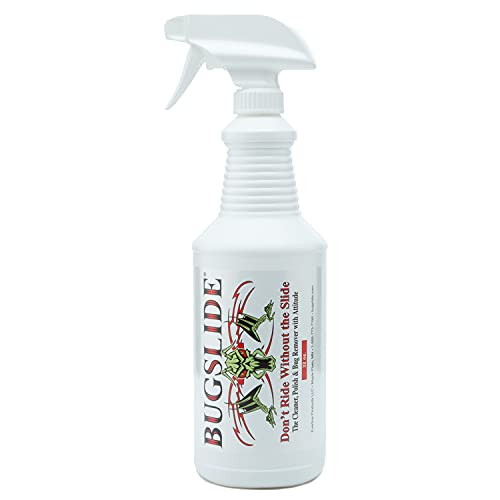 Bug Remover All Purpose Car Cleaner & Detailer Spray (32 Fl Oz)