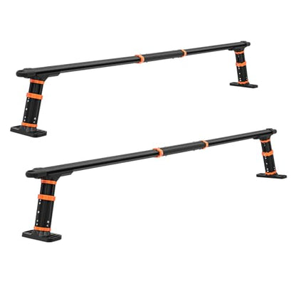 Aluminum Truck Ladder Rack