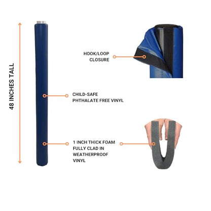 Safety Pole Pad