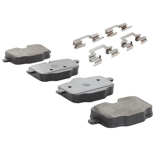 Rear Ceramic Brake Pads
