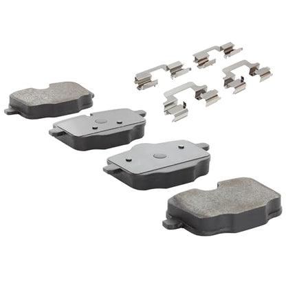 Rear Ceramic Brake Pads