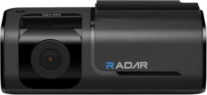 2K QHD Rear View Camera for U3000 Dash Cam