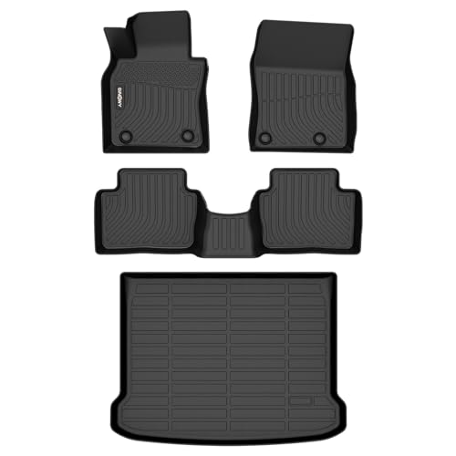 Floor Mats & Cargo Liner for Mazda 3 FWD 2019